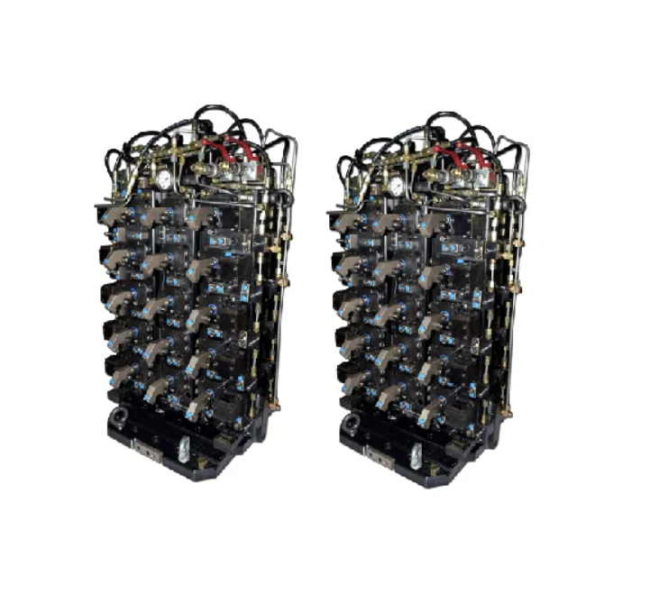 Multi-Job HMC Fixture